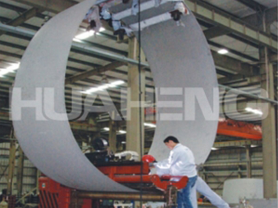 食物机械纵环缝