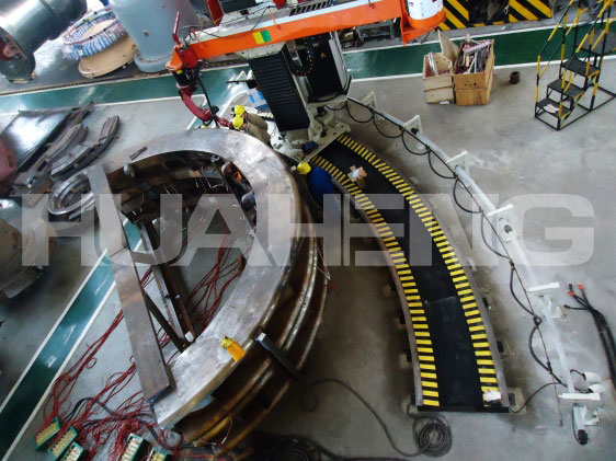 水轮机牢靠导叶