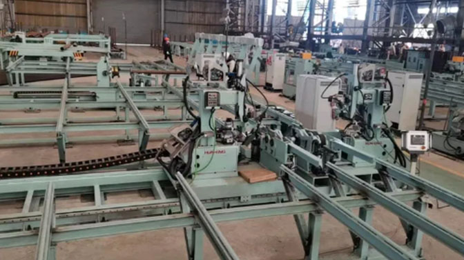 PT视讯管道自动化妆备在船舶行业中的应用